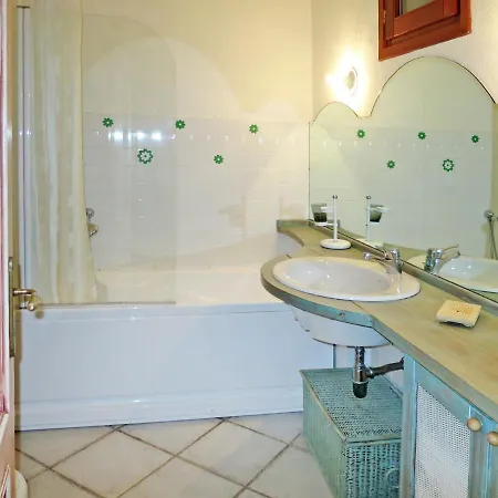 Ginestra By Interhome Апартаменты Casa Tamponi